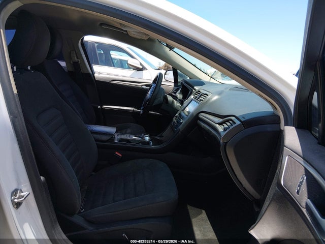 Продажа на аукционе авто 2017 Ford Fusion Se, vin: 3FA6P0H71HR229215, номер лота: 45259214