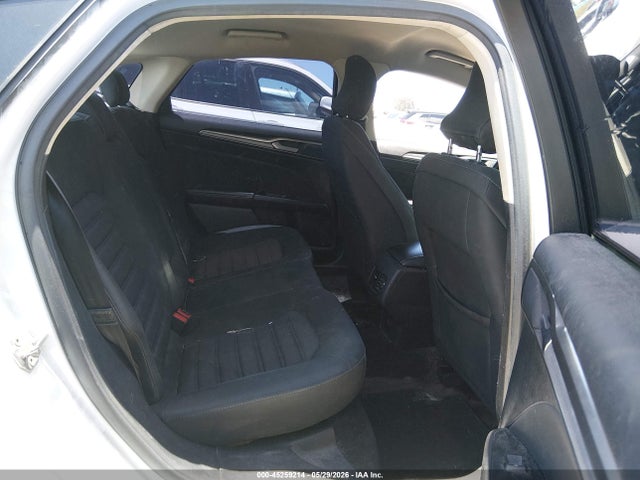 Продажа на аукционе авто 2017 Ford Fusion Se, vin: 3FA6P0H71HR229215, номер лота: 45259214