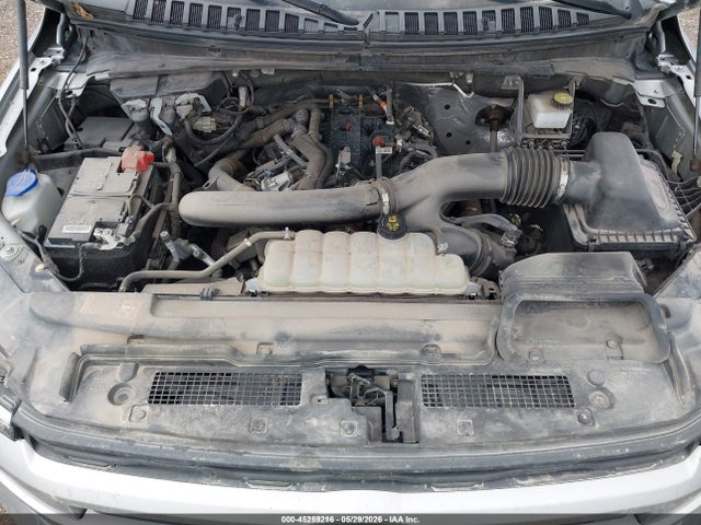 Продажа на аукционе авто 2022 Ford Expedition Xl Max, vin: 1FMJK1GT1NEA53848, номер лота: 45259216