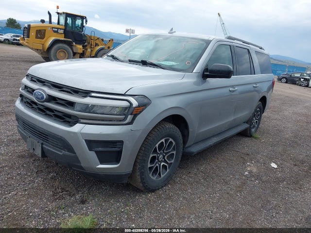 Продажа на аукционе авто 2022 Ford Expedition Xl Max, vin: 1FMJK1GT1NEA53848, номер лота: 45259216