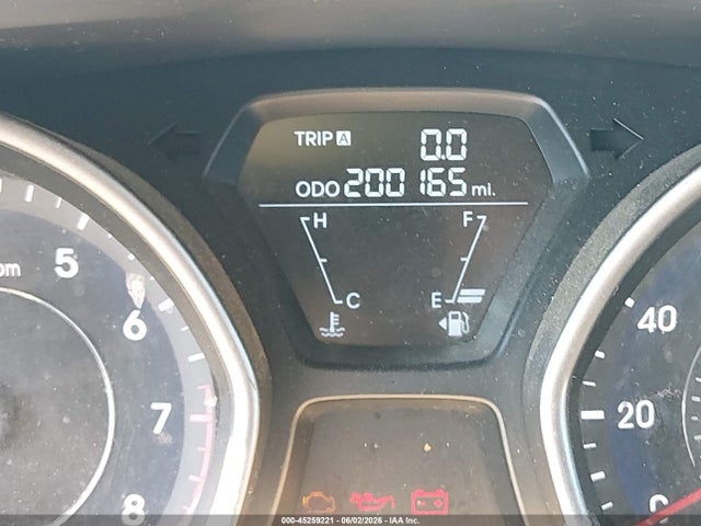 2011 Hyundai Elantra Limited მანქანა იყიდება აუქციონზე, vin: 5NPDH4AE7BH010980, აუქციონის ნომერი: 45259221