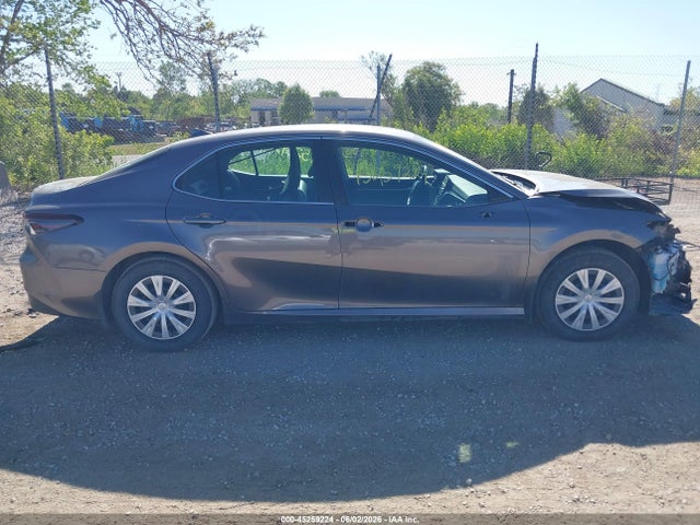 Aukcja sprzedaży 2024 Toyota Camry Hybrid Le, vin: 4T1C31AK3RU631918, numer aukcji: 45259224
