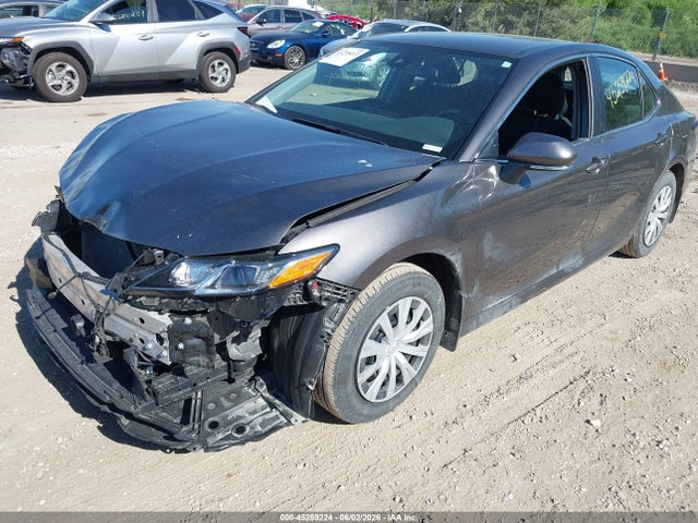 Aukcja sprzedaży 2024 Toyota Camry Hybrid Le, vin: 4T1C31AK3RU631918, numer aukcji: 45259224