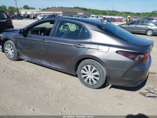 Aukcja sprzedaży 2024 Toyota Camry Hybrid Le, vin: 4T1C31AK3RU631918, numer aukcji: 45259224