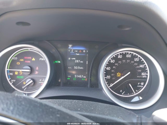 Aukcja sprzedaży 2024 Toyota Camry Hybrid Le, vin: 4T1C31AK3RU631918, numer aukcji: 45259224