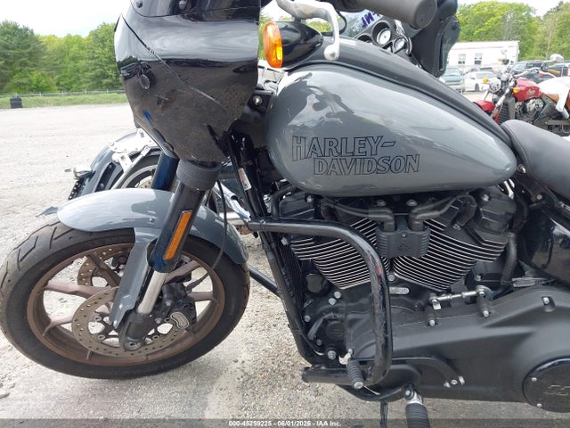 1HD1YWZ14NB053774 Harley-Davidson FXLRS