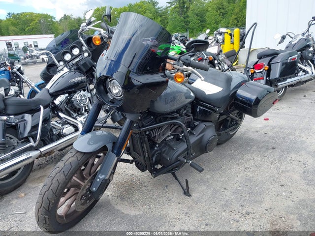 1HD1YWZ14NB053774 Harley-Davidson FXLRS