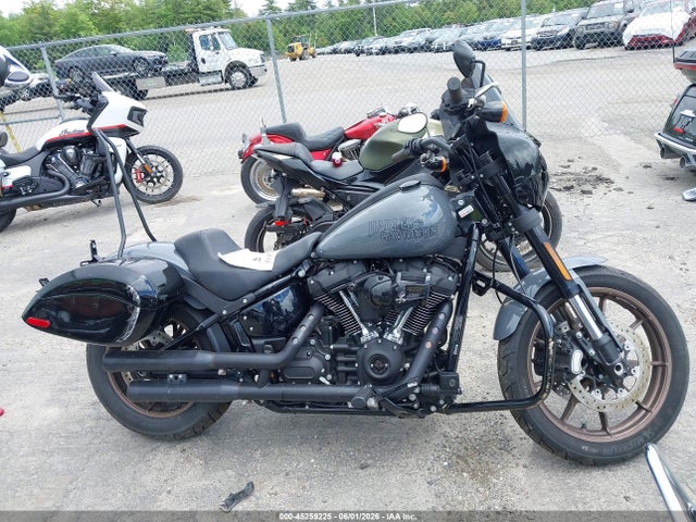 1HD1YWZ14NB053774 Harley-Davidson FXLRS