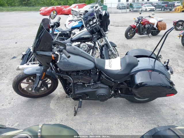 1HD1YWZ14NB053774 Harley-Davidson FXLRS
