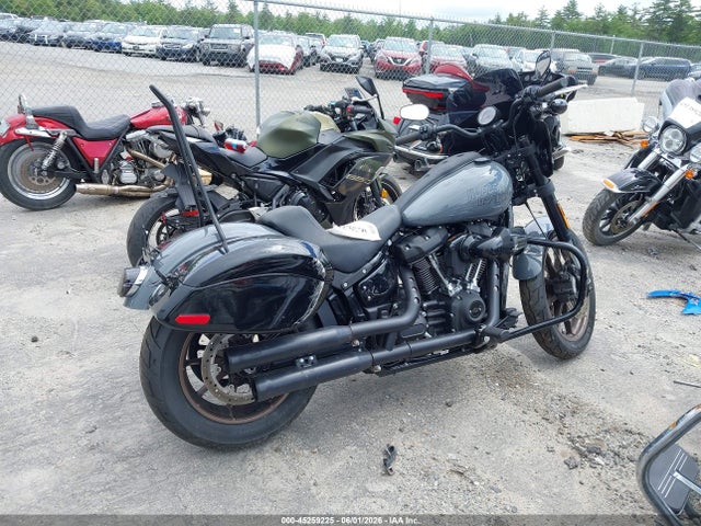 1HD1YWZ14NB053774 Harley-Davidson FXLRS
