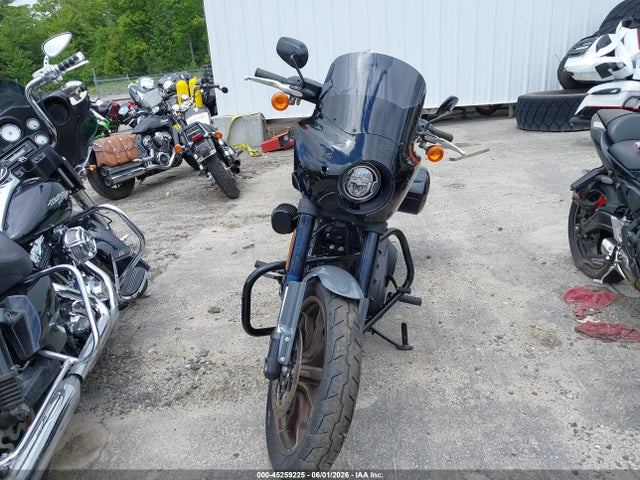 1HD1YWZ14NB053774 Harley-Davidson FXLRS
