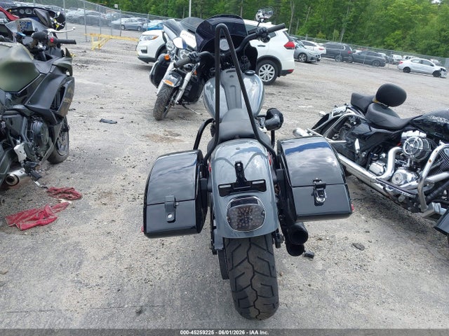 1HD1YWZ14NB053774 Harley-Davidson FXLRS