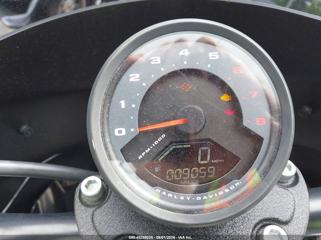 1HD1YWZ14NB053774 Harley-Davidson FXLRS