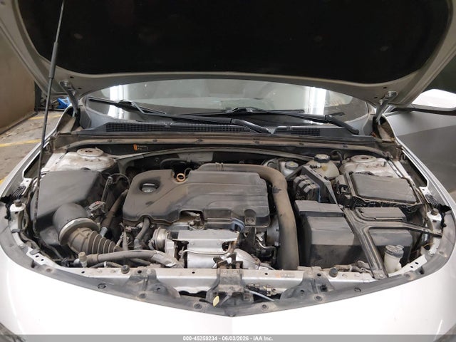 Chevrolet MALIBU 1LT 2017 1G1ZE5ST9HF226469 Image 10