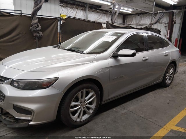 Chevrolet MALIBU 1LT 2017 1G1ZE5ST9HF226469 Image 14