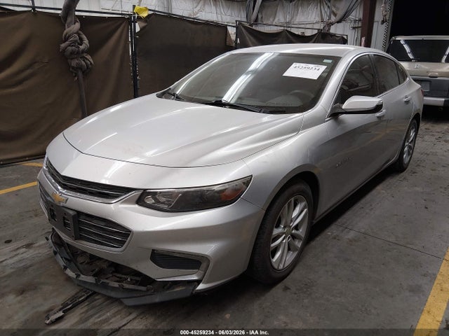 Chevrolet MALIBU 1LT 2017 1G1ZE5ST9HF226469 Image 2