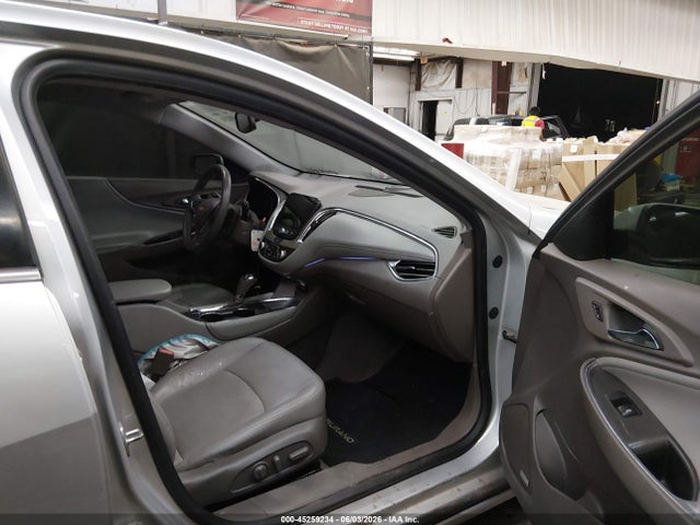 Chevrolet MALIBU 1LT 2017 1G1ZE5ST9HF226469 Image 5