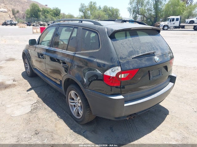 Aukcja sprzedaży 2005 Bmw X3 3.0i, vin: WBXPA93435WD09597, numer aukcji: 45259239