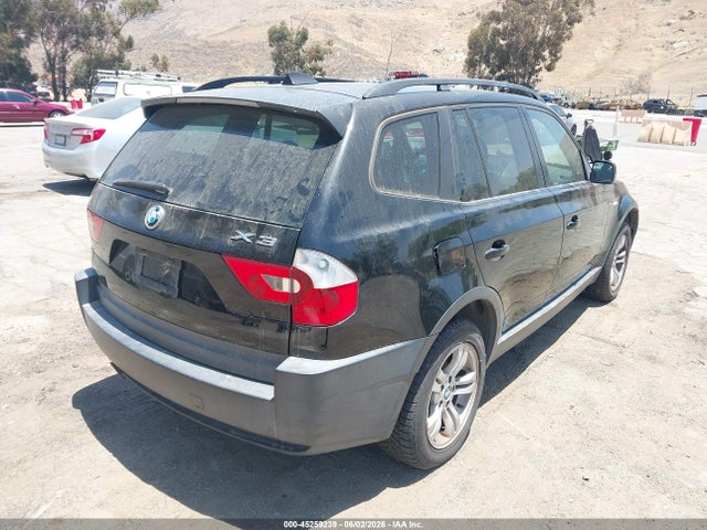 Aukcja sprzedaży 2005 Bmw X3 3.0i, vin: WBXPA93435WD09597, numer aukcji: 45259239