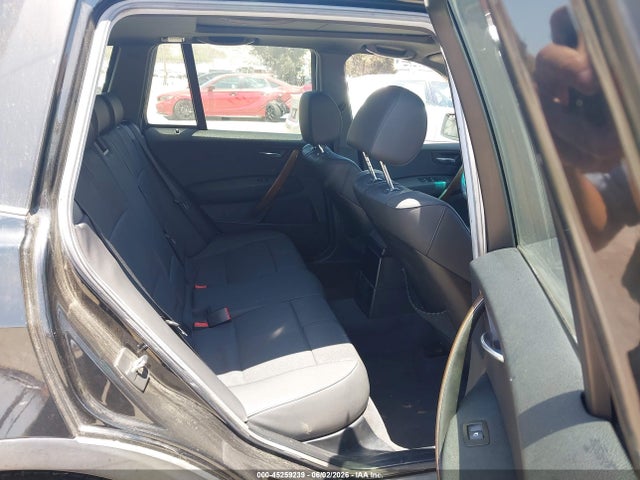 Aukcja sprzedaży 2005 Bmw X3 3.0i, vin: WBXPA93435WD09597, numer aukcji: 45259239