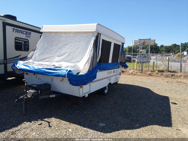 Продажа на аукционе авто 2004 Forest River Flagstaff 206st, vin: 4X4CFS4134D148355, номер лота: 45259242