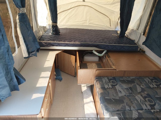 Продажа на аукционе авто 2004 Forest River Flagstaff 206st, vin: 4X4CFS4134D148355, номер лота: 45259242