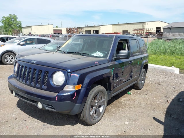 Продаж на аукціоні авто 2015 Jeep Patriot High Altitude Edition, vin: 1C4NJPFA0FD126422, номер лоту: 45259250
