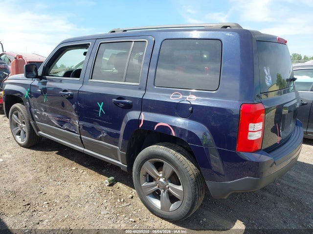 Продаж на аукціоні авто 2015 Jeep Patriot High Altitude Edition, vin: 1C4NJPFA0FD126422, номер лоту: 45259250