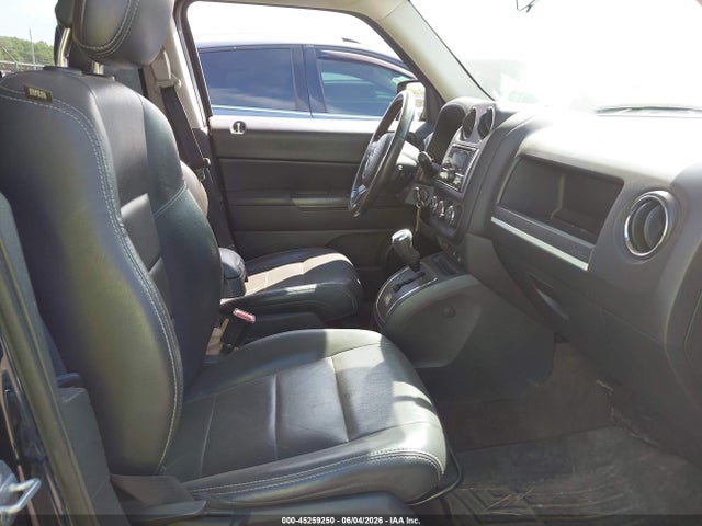 Продаж на аукціоні авто 2015 Jeep Patriot High Altitude Edition, vin: 1C4NJPFA0FD126422, номер лоту: 45259250