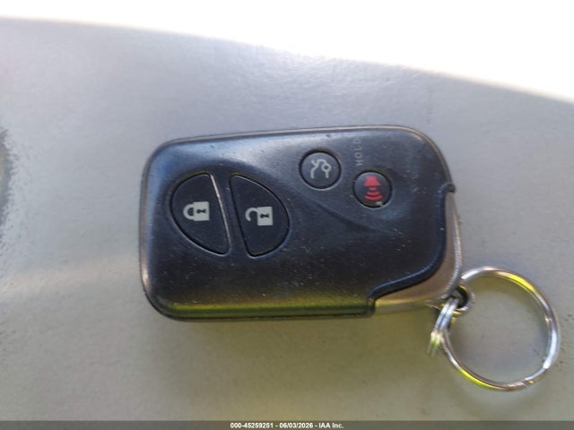 Aukcja sprzedaży 2007 Lexus Es 350, vin: JTHBJ46GX72109502, numer aukcji: 45259251