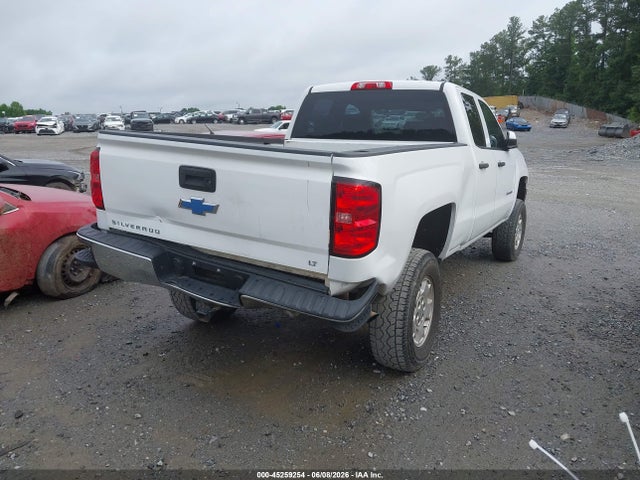 Продажа на аукционе авто 2016 Chevrolet Silverado 1500 Wt, vin: 1GCRCNEH0GZ158256, номер лота: 45259254
