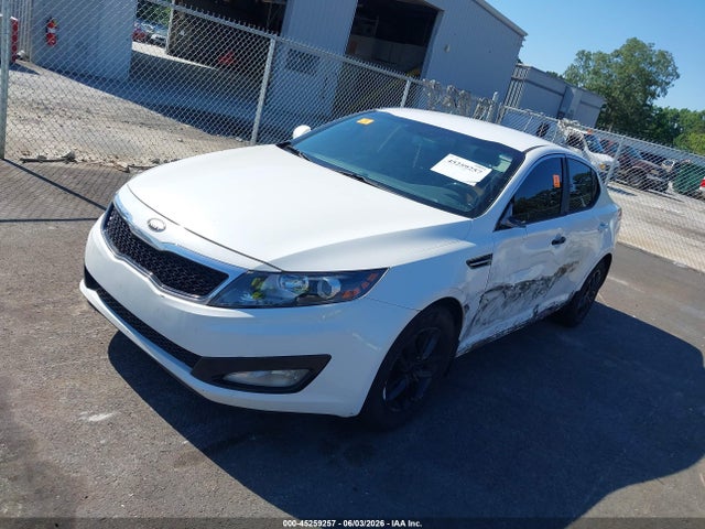 Aukcja sprzedaży 2013 Kia Optima Lx, vin: KNAGM4A75D5337811, numer aukcji: 45259257