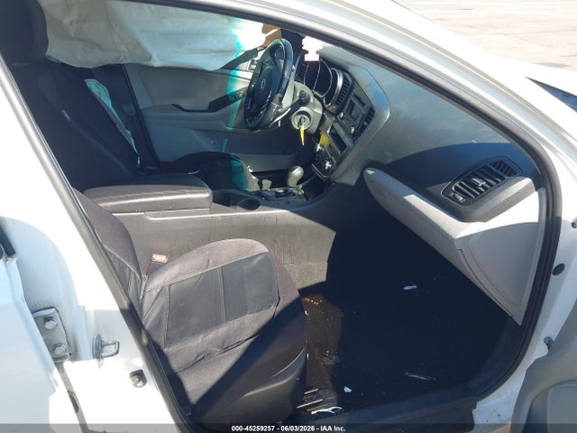 Aukcja sprzedaży 2013 Kia Optima Lx, vin: KNAGM4A75D5337811, numer aukcji: 45259257
