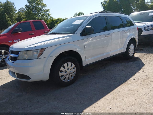 Продаж на аукціоні авто 2009 Dodge Journey Se, vin: 3D4GG47B39T236525, номер лоту: 45259259