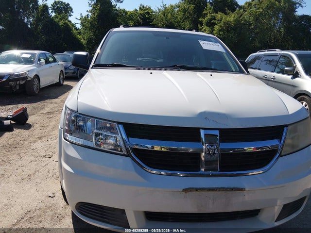 Продаж на аукціоні авто 2009 Dodge Journey Se, vin: 3D4GG47B39T236525, номер лоту: 45259259