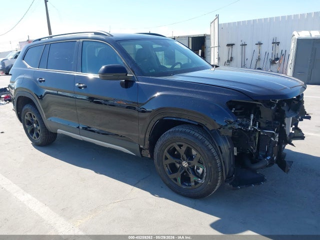Продажа на аукционе авто 2025 Volkswagen Atlas 2.0t Peak Edition, vin: 1V2CR2CA1SC557888, номер лота: 45259262