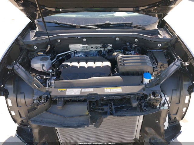1V2CR2CA1SC557888 Volkswagen Atlas 2.0t Peak Edition