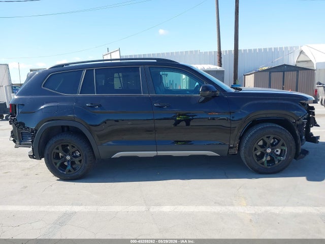 1V2CR2CA1SC557888 Volkswagen Atlas 2.0t Peak Edition