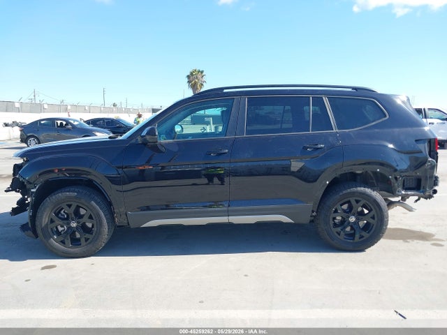 1V2CR2CA1SC557888 Volkswagen Atlas 2.0t Peak Edition