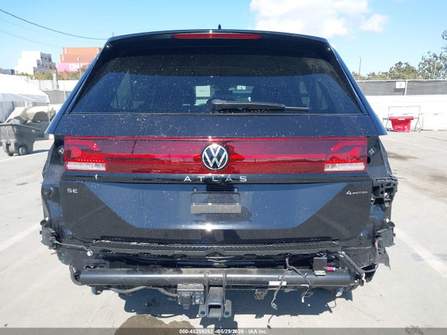 1V2CR2CA1SC557888 Volkswagen Atlas 2.0t Peak Edition