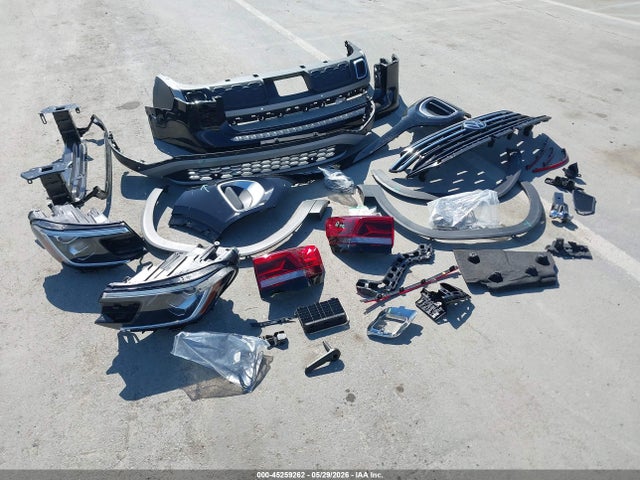1V2CR2CA1SC557888 Volkswagen Atlas 2.0t Peak Edition