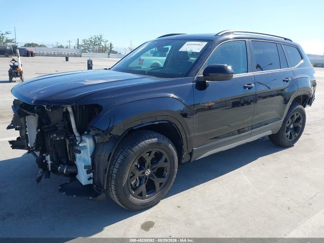 1V2CR2CA1SC557888 Volkswagen Atlas 2.0t Peak Edition