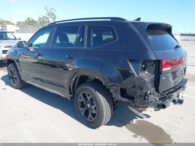 1V2CR2CA1SC557888 Volkswagen Atlas 2.0t Peak Edition