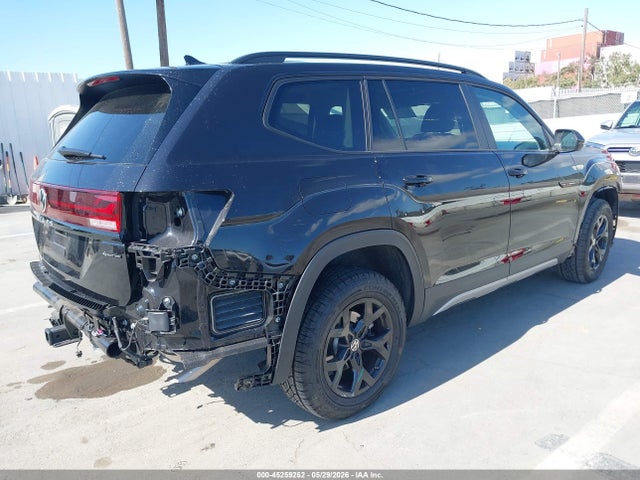 1V2CR2CA1SC557888 Volkswagen Atlas 2.0t Peak Edition