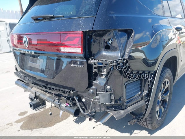 1V2CR2CA1SC557888 Volkswagen Atlas 2.0t Peak Edition