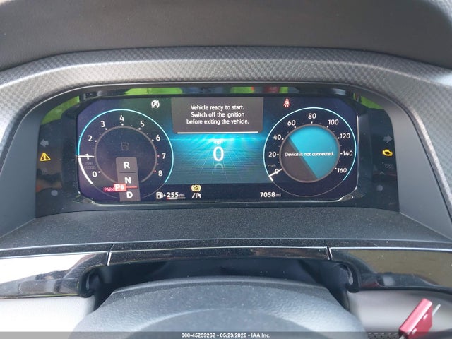 1V2CR2CA1SC557888 Volkswagen Atlas 2.0t Peak Edition