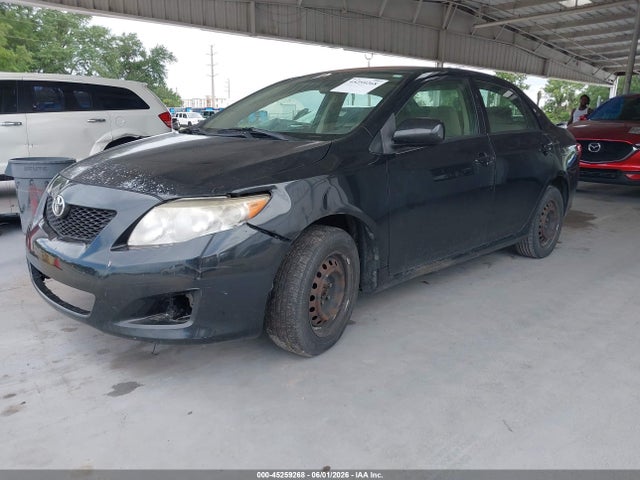 Aukcja sprzedaży 2010 Toyota Corolla Le, vin: JTDBU4EE9AJ087269, numer aukcji: 45259268
