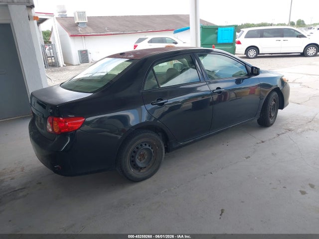 Aukcja sprzedaży 2010 Toyota Corolla Le, vin: JTDBU4EE9AJ087269, numer aukcji: 45259268