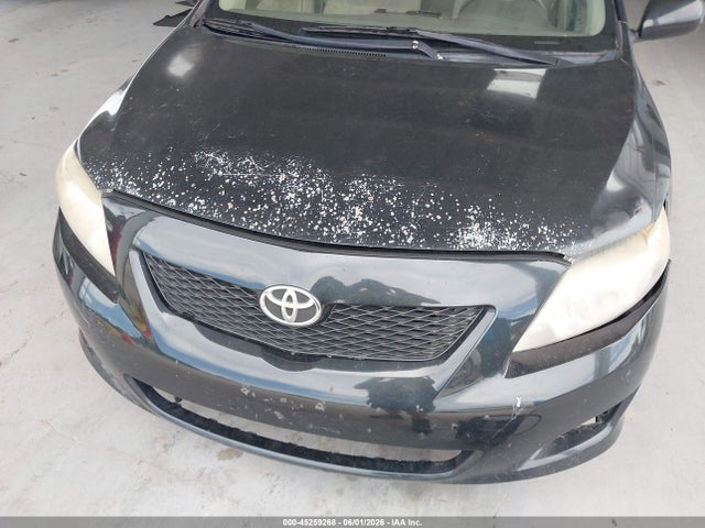 Aukcja sprzedaży 2010 Toyota Corolla Le, vin: JTDBU4EE9AJ087269, numer aukcji: 45259268