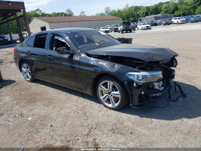 Продажа на аукционе авто 2019 Bmw 530i Xdrive, vin: WBAJA7C50KWW07398, номер лота: 45259270